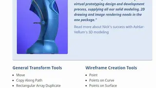 Argon screenshot