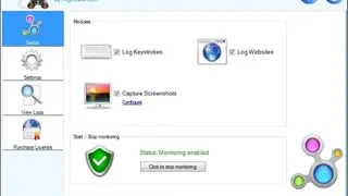 Argos Monitoring screenshot