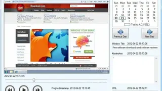 Argos Monitoring screenshot