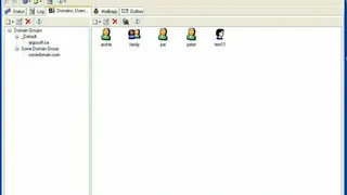 ArgoSoft Mail Server screenshot