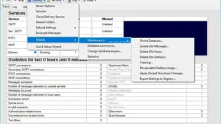 ArgoSoft Mail Server screenshot