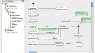 ArgoUML screenshot