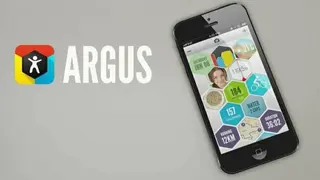 Argus Calorie Counter screenshot