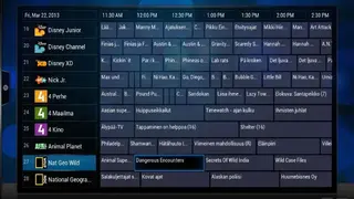 ARGUS TV screenshot