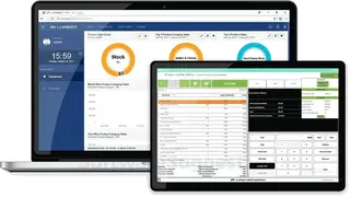 Ari Retail POS Software screenshot