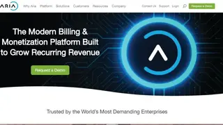Aria screenshot