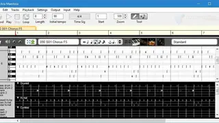 Aria Maestosa screenshot