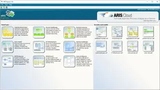 ARIS Express screenshot