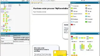 ARIS Express screenshot