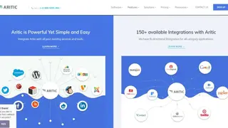 Aritic PinPoint screenshot