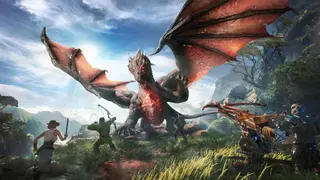 ARK Park screenshot