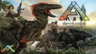 Ark: Survival Evolved screenshot