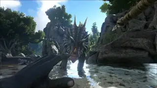 Ark: Survival Evolved screenshot