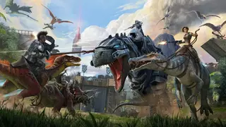 Ark: Survival Evolved screenshot