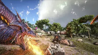 Ark: Survival of the Fittest screenshot