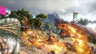 Ark: Survival of the Fittest screenshot