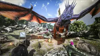 Ark: Survival of the Fittest screenshot