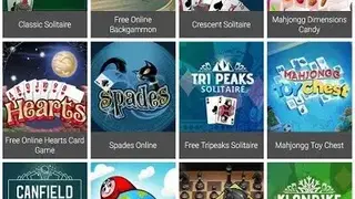 Arkadium Free Online Games screenshot