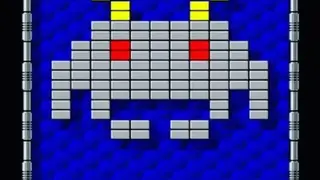 Arkanoid screenshot
