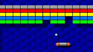 Arkanoid screenshot