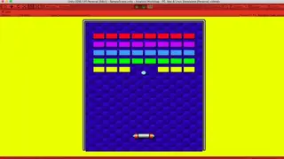 Arkanoid screenshot