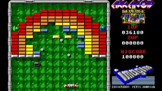 Arkanoid DS screenshot