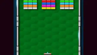 Arkanoid DS screenshot