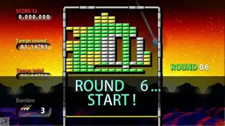 Arkanoid Live! screenshot