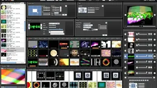 ArKaos GrandVJ screenshot