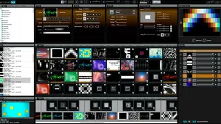 ArKaos GrandVJ screenshot