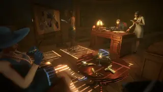 Arkham Horror: Mother’s Embrace screenshot