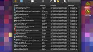 ArKiwi screenshot