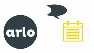 Arlo Event Management screenshot