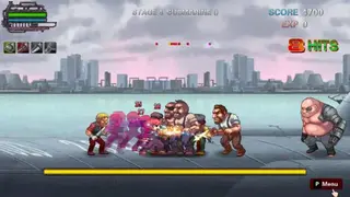 Arm of Revenge Re-Edition screenshot