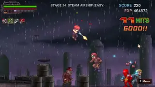 Arm of Revenge Re-Edition screenshot
