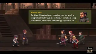 Arm of Revenge Re-Edition screenshot