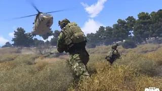 ArmA screenshot