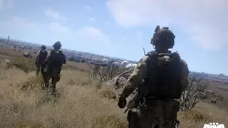 ArmA screenshot