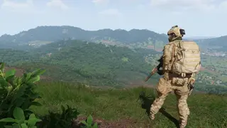 ArmA screenshot