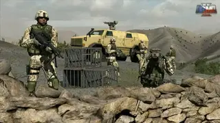 Arma II screenshot