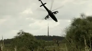 Arma II screenshot