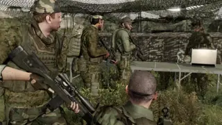 Arma II screenshot
