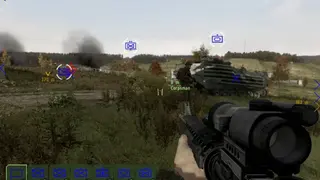 Arma II screenshot
