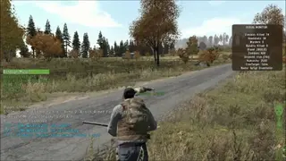 Arma II: DayZ screenshot