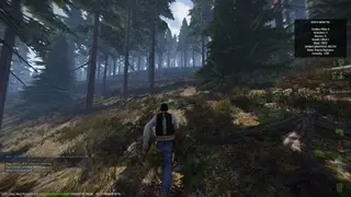 Arma II: DayZ screenshot