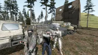 Arma II: DayZ screenshot