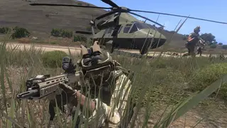 ArmA III screenshot