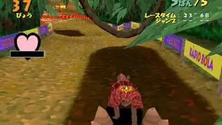 Armadillo Racing screenshot