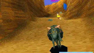 Armadillo Racing screenshot