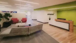 Armanino screenshot